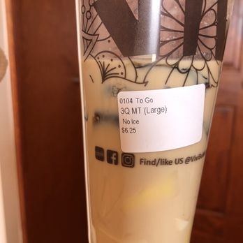 ViVi Bubble Tea - Bubble Tea Near Me - Brooklyn, New York