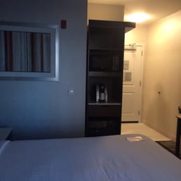 Small but cozy room