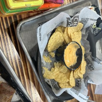 Crave - Chips and cheese - Barbeque Near Me - Greeley, Colorado