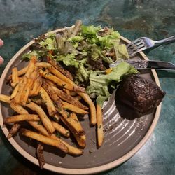 True Blue Butcher and Table - Steak frites