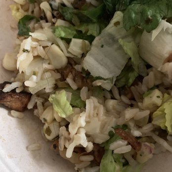 Chipotle Mexican Grill - Hair - Mexican Near Me - Norcross, Georgia