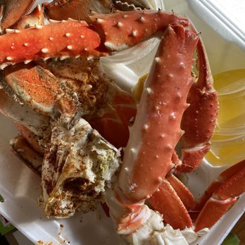 Cap' N Cats - Seafood combo - American Near Me - Voorhees Township, New Jersey