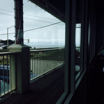 Puerto 27 Peruvian Kitchen & Pisco Bar - The view - Peruvian Near Me - Pacifica, California