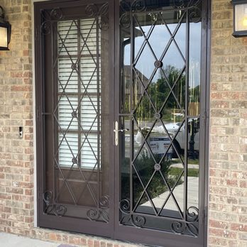 American Door - 8' double doors. - Door Sales/Installation Near Me - Bartlett, Tennessee