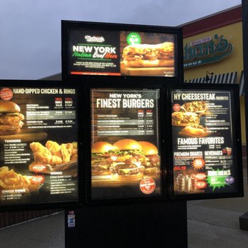 Nathan's Famous - Fast Food Near Me - Yonkers, New York