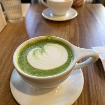 Sunny Side Breakfast - Matcha latte - Breakfast & Brunch Near Me - Sacramento, California Sunny Side Breakfast - Matcha latte - Breakfast & Brunch Near Me - Sacramento, California