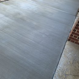 Patio expansion