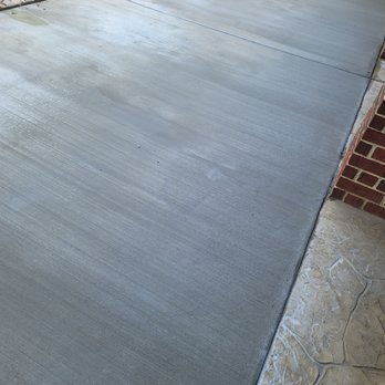 Sam The Concrete Man - Patio expansion - Masonry/Concrete Near Me - Springtown, Texas