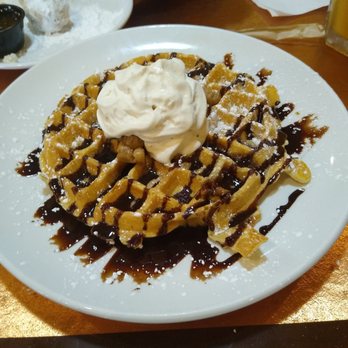 Another Broken Egg Cafe - Cookie Dough Waffle - Cafes Near Me - Memphis, Tennessee Another Broken Egg Cafe - Cookie Dough Waffle - Cafes Near Me - Memphis, Tennessee
