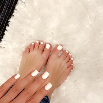 Lily Diamond Nails - Gel mani and pedi - Nail Technicians Near Me - Glendale, California