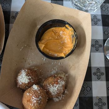 Forma Pasta Factory - arancini - Italian Near Me - Brooklyn, New York