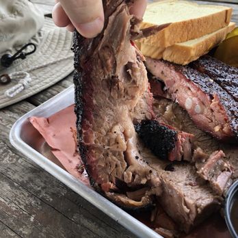 Dampf Good BBQ - Fall apart brisket - Barbeque Near Me - Cary, North Carolina