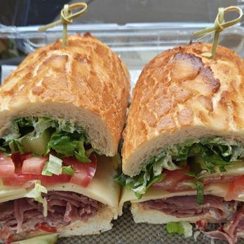 Cloud 9 Deli - Cloud 9 Beef Grinder - Delis Near Me - San Diego, California