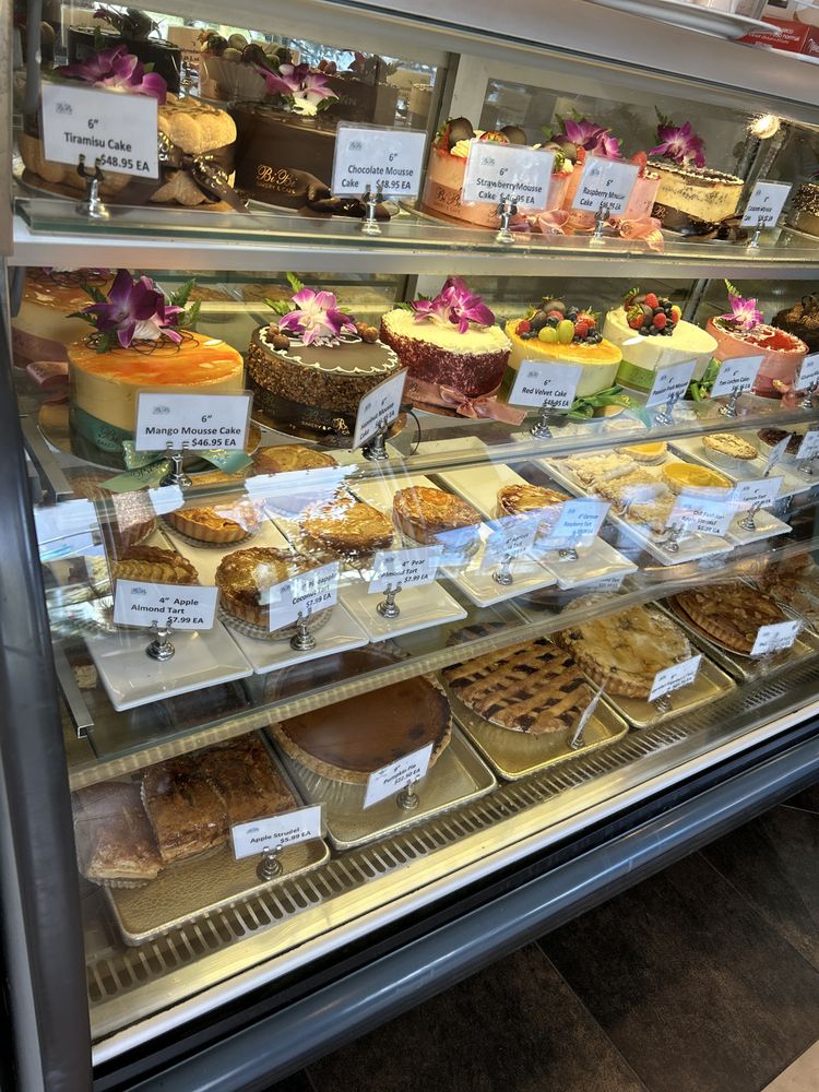 BiBi Bakery & Cafe - San Jose