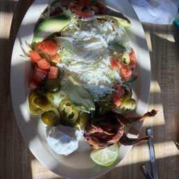 Red Enchiladas