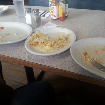 Beth's Cafe - defeated the omelet - American Near Me - Seattle, Washington Beth's Cafe - defeated the omelet - American Near Me - Seattle, Washington