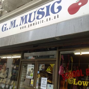 G.M Music - Musical Instruments & Teachers Near Me - Cardiff, CRF G.M Music - Musical Instruments & Teachers Near Me - Cardiff, CRF
