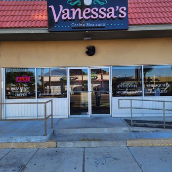 Vanessa's Cocina Mexicana - Front - Mexican Near Me - Chula Vista, California Vanessa's Cocina Mexicana - Front - Mexican Near Me - Chula Vista, California