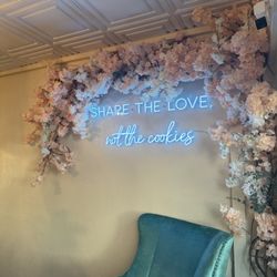 Cute sign