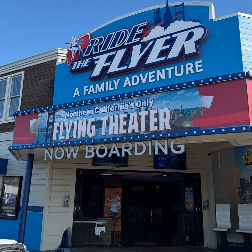 PIER 39 - Shopping Centers Near Me - San Francisco, California