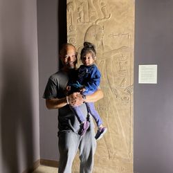 Rosicrucian Egyptian Museum