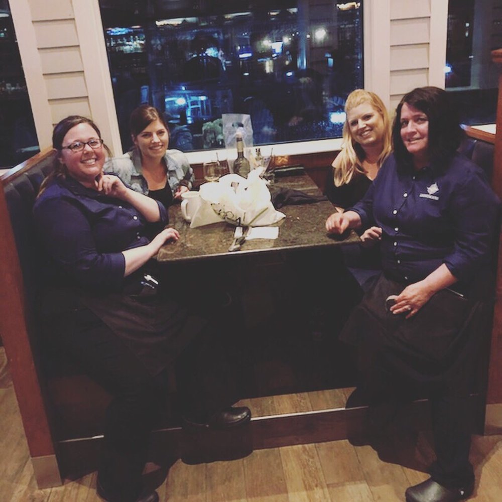 Lighthouse Restaurant - The Sarah's on the left and the Kelly's on the right - Seafood Near Me - Cedar Lake, Indiana Lighthouse Restaurant - The Sarah's on the left and the Kelly's on the right - Seafood Near Me - Cedar Lake, Indiana