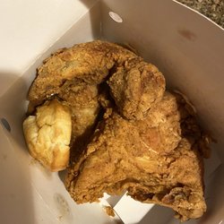 Krispy crunchy chicken