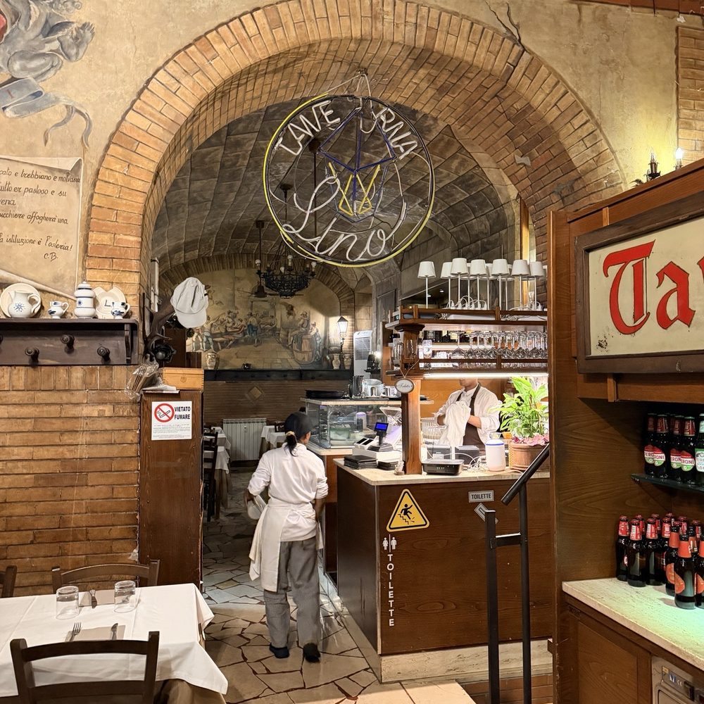 Taverna Lino - Italian Near Me - Rome, RM Taverna Lino - Italian Near Me - Rome, RM