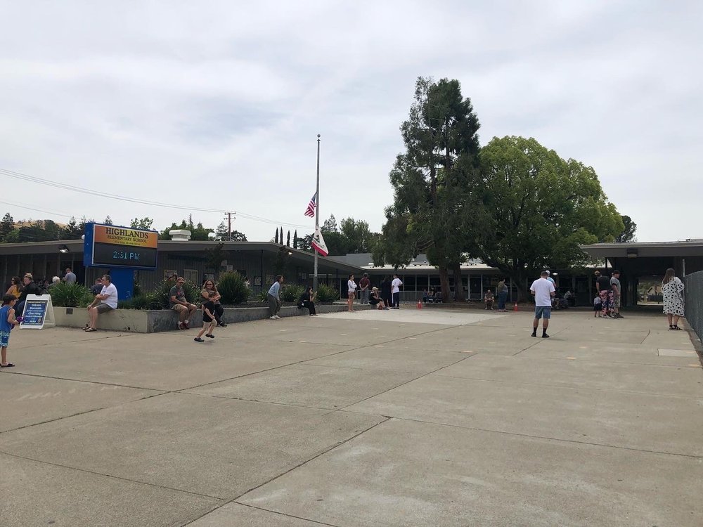 HIGHLANDS ELEMENTARY SCHOOL Updated June 2024 1326 Pennsylvania