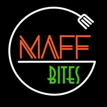 Maff Bites - the logo of the restaurant - Food Trucks Near Me Maff Bites - the logo of the restaurant - Food Trucks Near Me