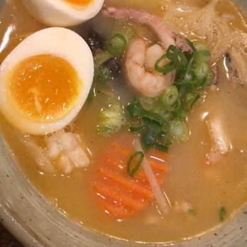 Tamashii Ramen - #5 Champon Ramen - Ramen Near Me - Astoria, New York Tamashii Ramen - #5 Champon Ramen - Ramen Near Me - Astoria, New York
