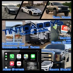 Tintdaddy's Auto Center