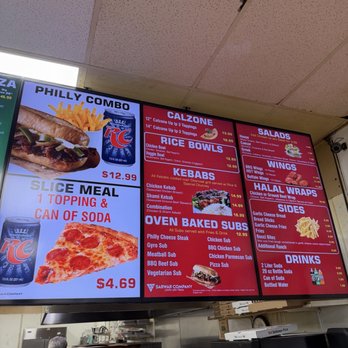 Milan's Pizza - Menu - Pizza Near Me - Lathrop, California