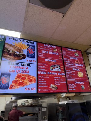 Menu photo 2 Milan's Pizza Lathrop, CA Menu photo 2 Milan's Pizza Lathrop, CA