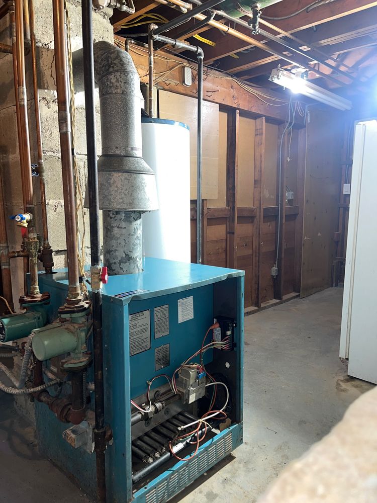 Slide of All Plumb Rooter