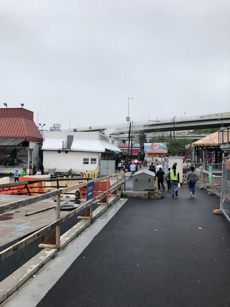 THE WHARF 857 Photos & 229 Reviews Seafood Markets 1100 Maine Ave