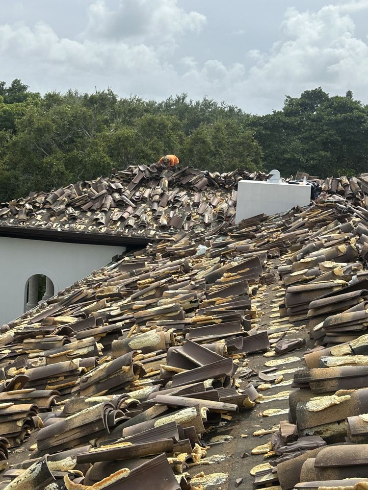 Slide of Maze Roofing