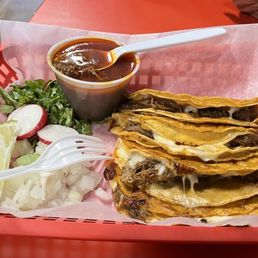 Birria Tacos