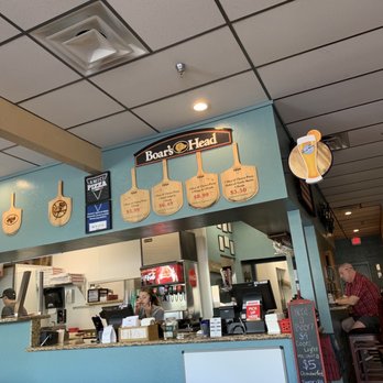 Amici Pizza - Inside - Pizza Near Me - Mesa, Arizona