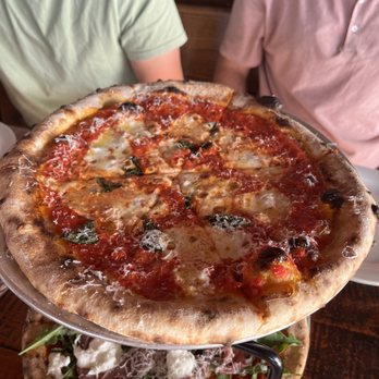 Joy Hill - Margherita Pizza - Bars Near Me - Denver, Colorado