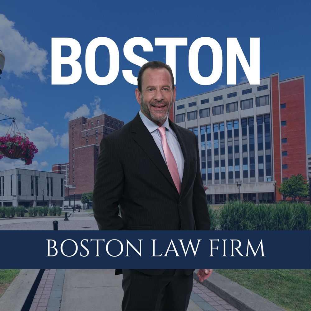 Rob Levine Law - disability attorney in Boston, MA