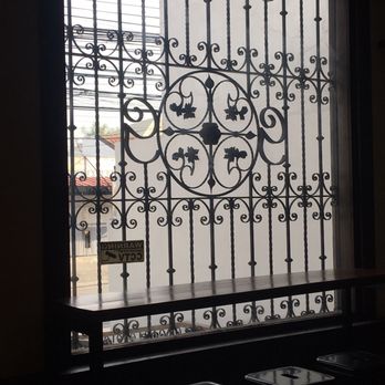 Presko Coffee - They put a lot of thought in the details: pretty bars on the window. - Coffee & Tea Near Me - Parañaque, NCR