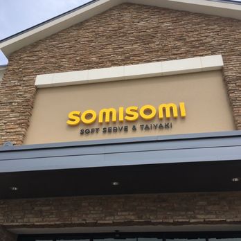 Somisomi - Front store sign - Desserts Near Me - Frisco, Texas Somisomi - Front store sign - Desserts Near Me - Frisco, Texas