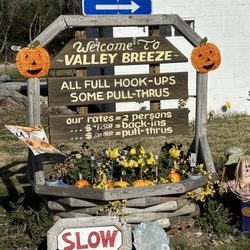 Jones Valley Breeze Rv Campground