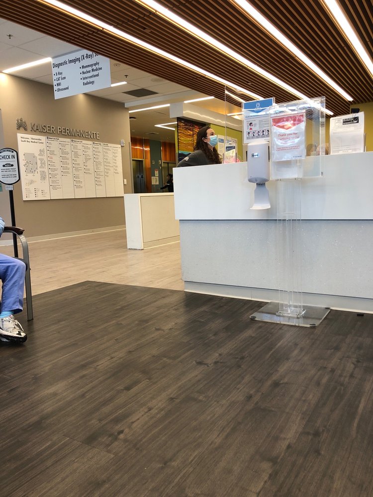 KAISER NORMANDIE NORTH DIAGNOSTIC IMAGING Updated October 2024