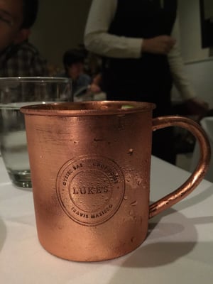 Luke's Oyster Bar & Chop House by null