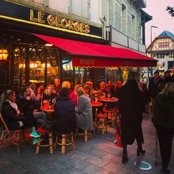 Le Georges - Le georges