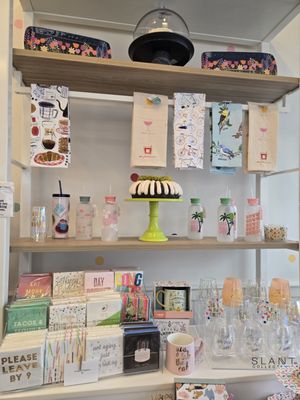 Nothing Bundt Cakes by null