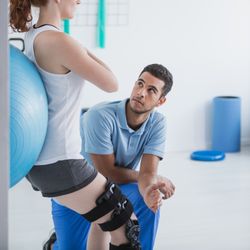 Churchill Physiotherapy Clinic - Churchill Physiotherapy offers pre- and post-surgery physiotherapy treatments.  Same day appointments available.