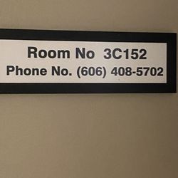 Kings Daughters Hospital - One of the rooms I was in